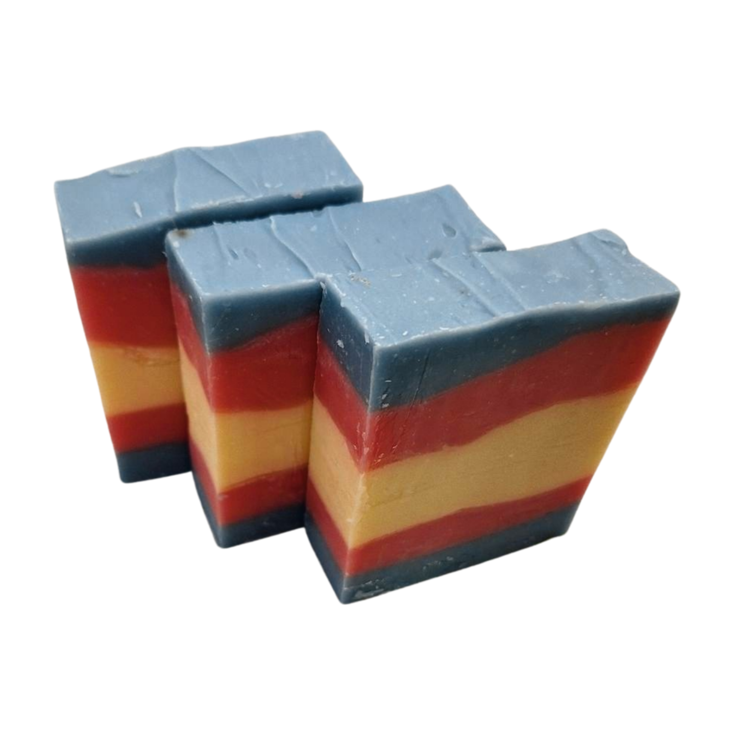 Coastal Tide Vegan Soap- 🏳️‍⚧️ Pride