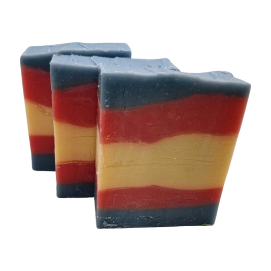 Coastal Tide Vegan Soap- 🏳️‍⚧️ Pride