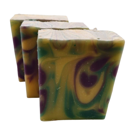 Lavender Fields Vegan Soap