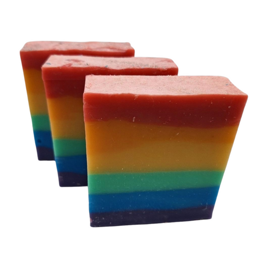 Coastal Tide Vegan Soap- 🏳️‍🌈 Pride