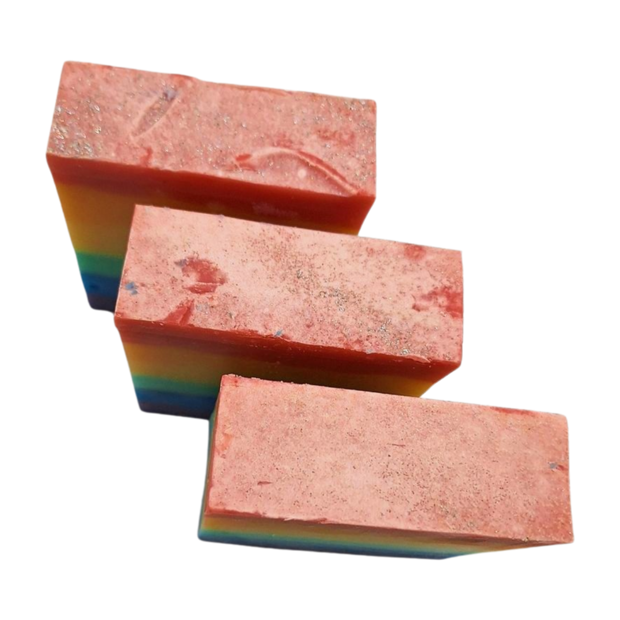 Coastal Tide Vegan Soap- 🏳️‍🌈 Pride