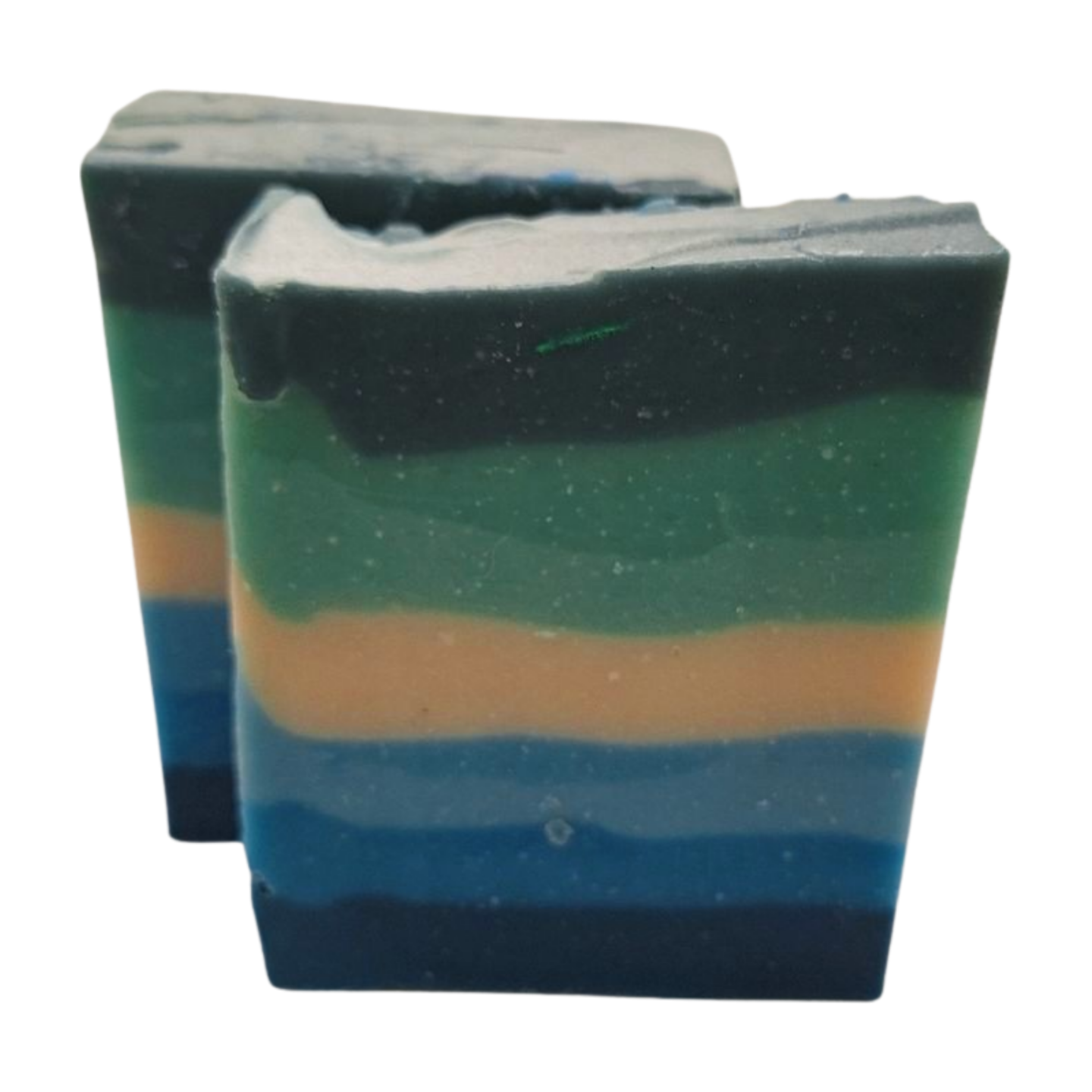 Cedarwood Pines Vegan Soap- 🏳️‍🌈👬Pride