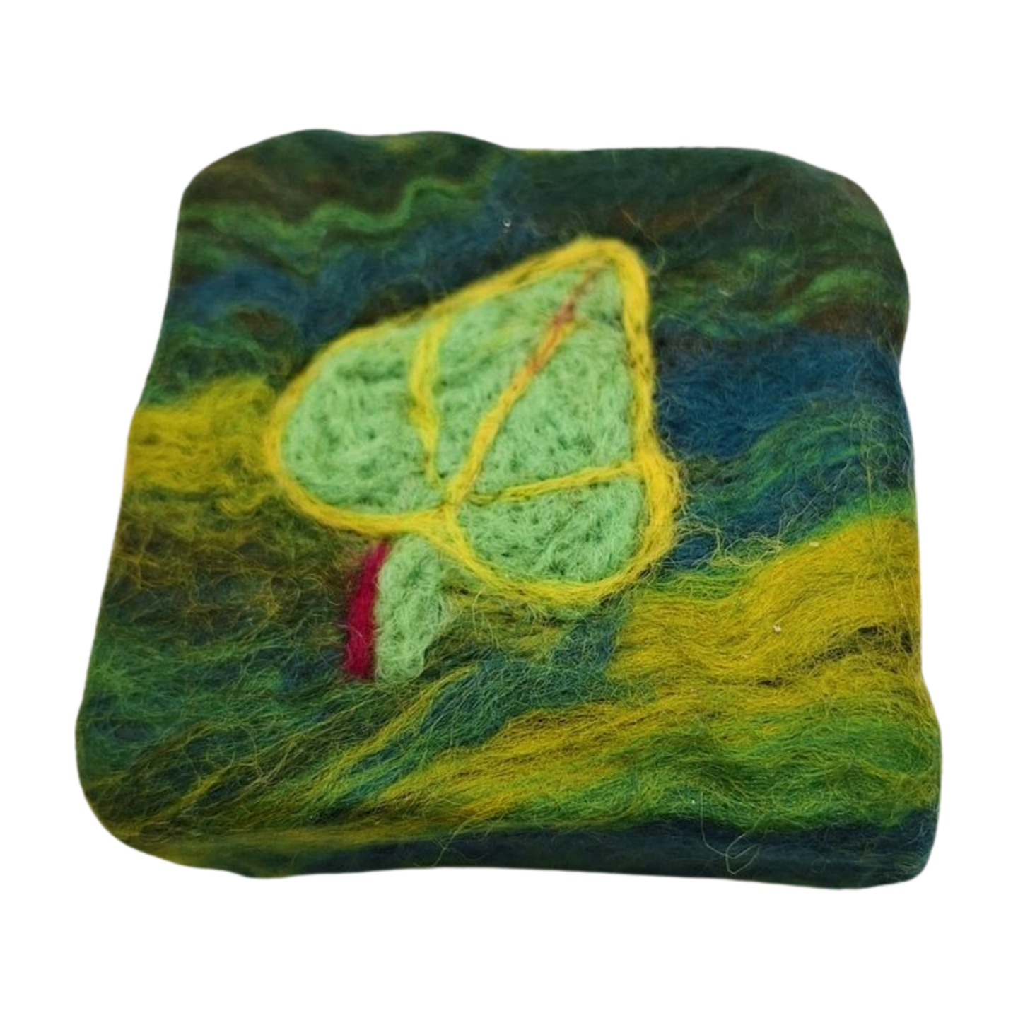 Meadow and Marsh Vegan Soap- Felted