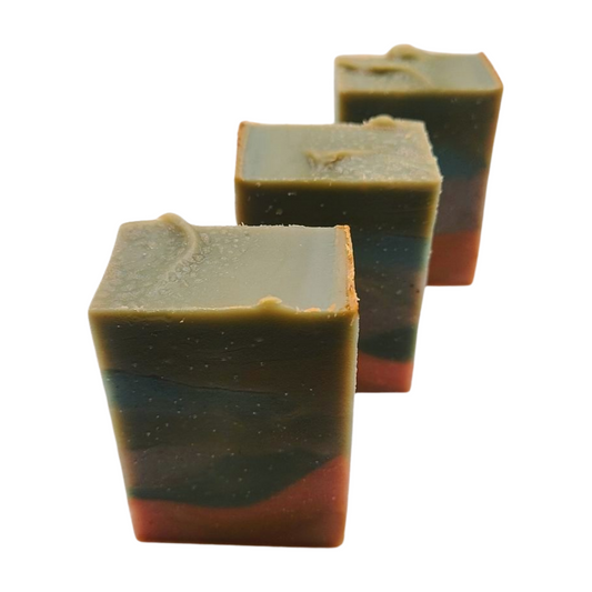 Meadow and Marsh Vegan Soap