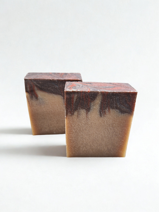 Patchouli Goat Milk Soap