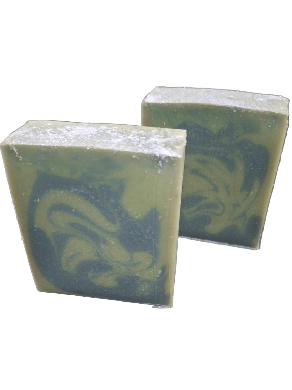 Mint Eucalyptus Milk Soap