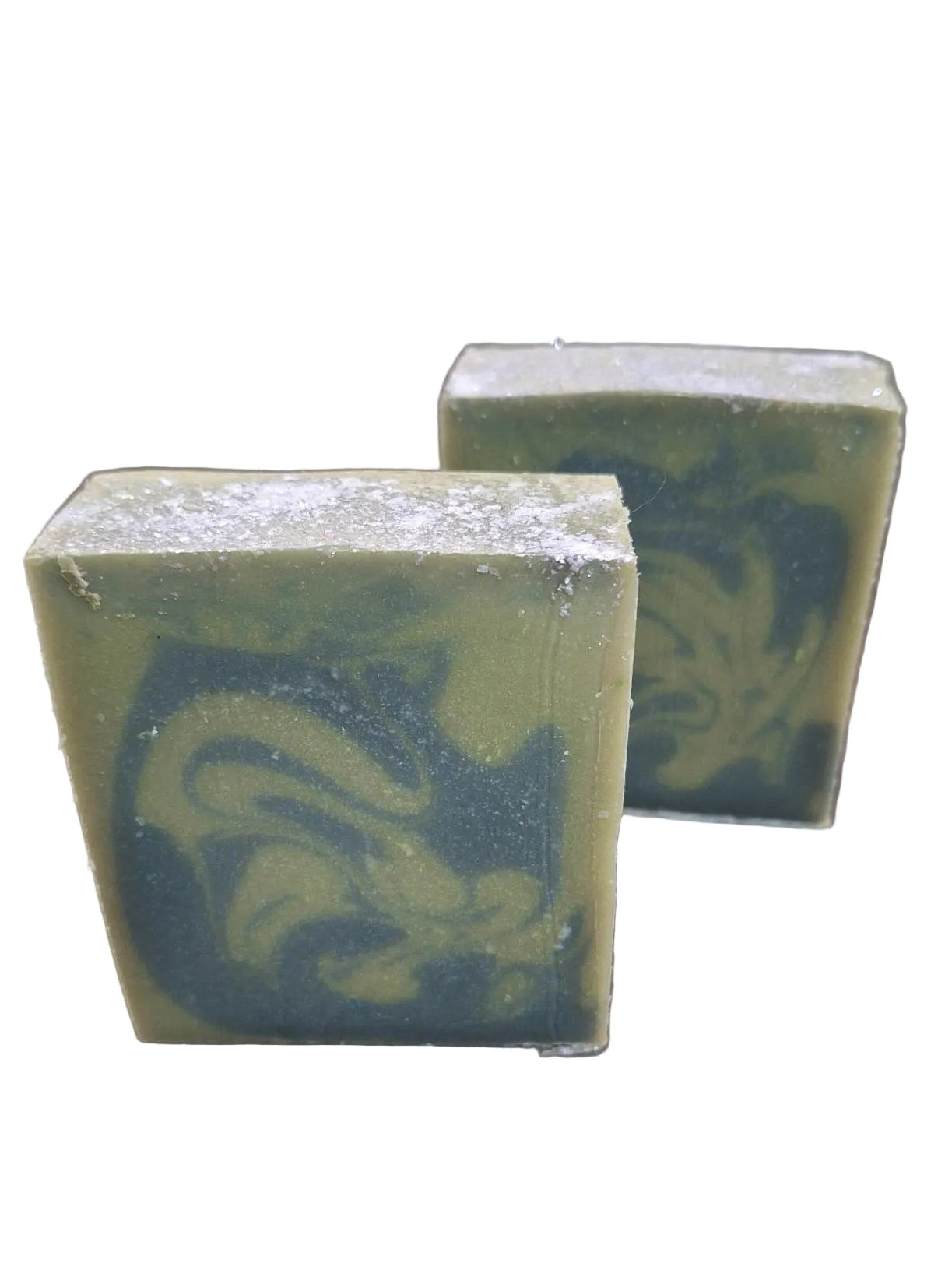 Mint Eucalyptus Milk Soap