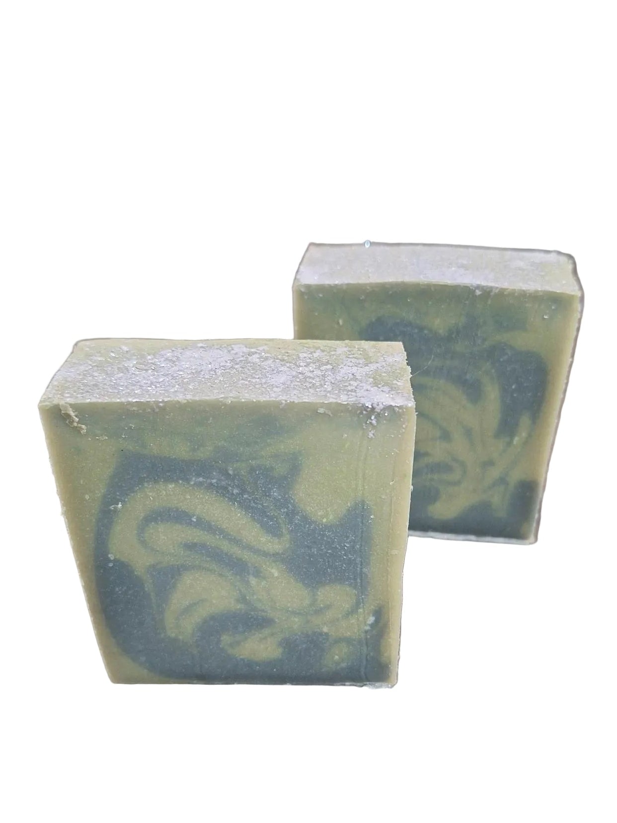 Mint Eucalyptus Milk Soap