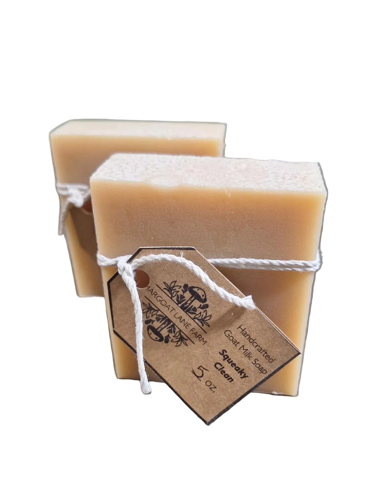 Squeaky Clean Goat Milk Soap