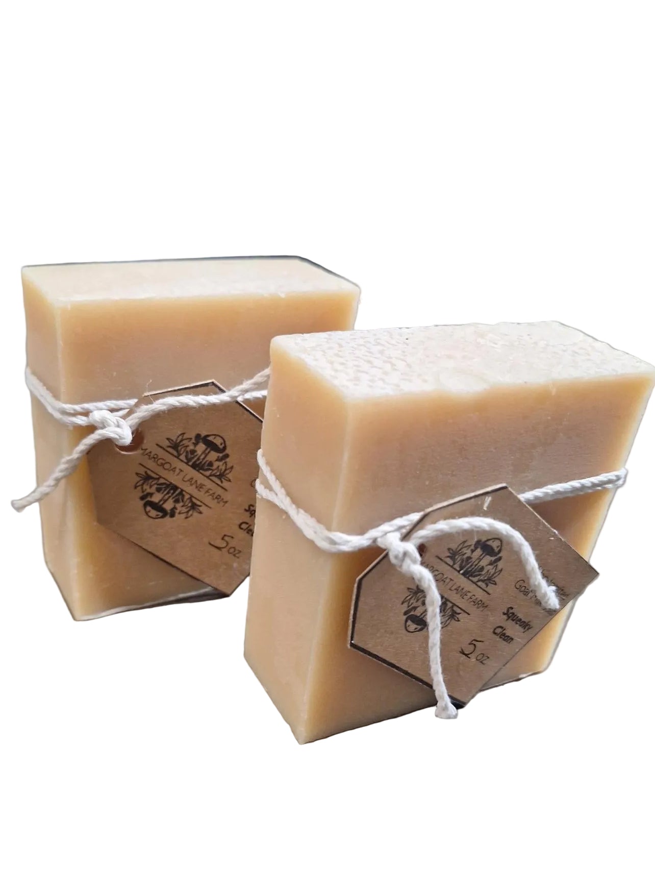 Squeaky Clean Goat Milk Soap