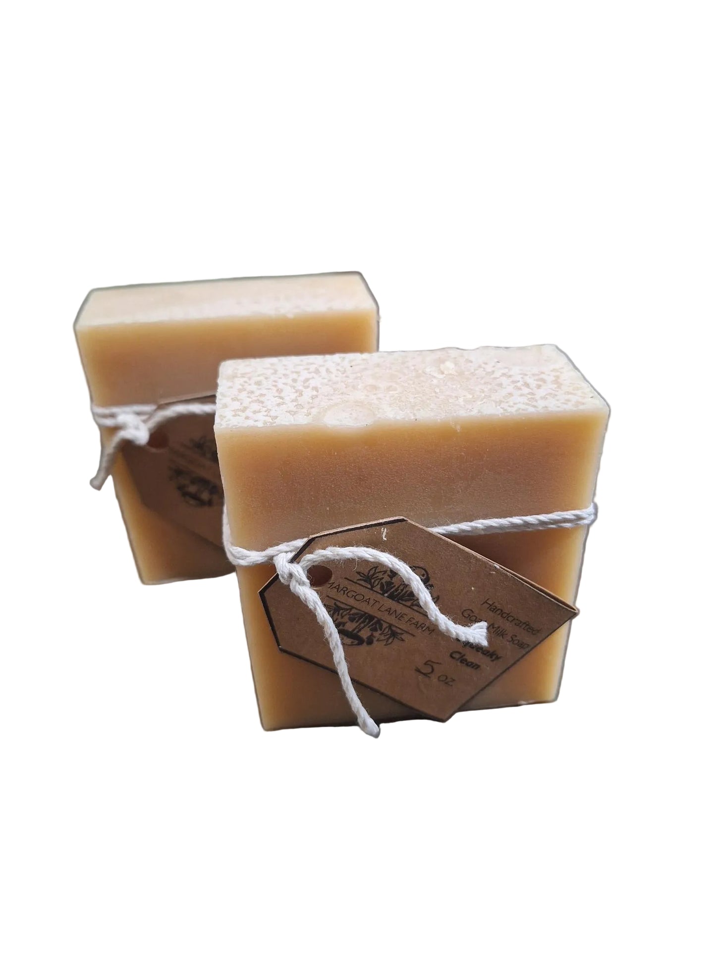 Squeaky Clean Goat Milk Soap