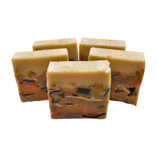 Solidarity Goat Milk Soap