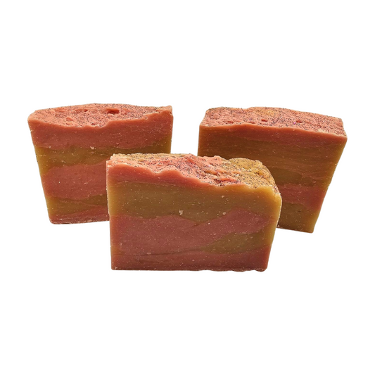 Tulip Fields Goat Milk Soap