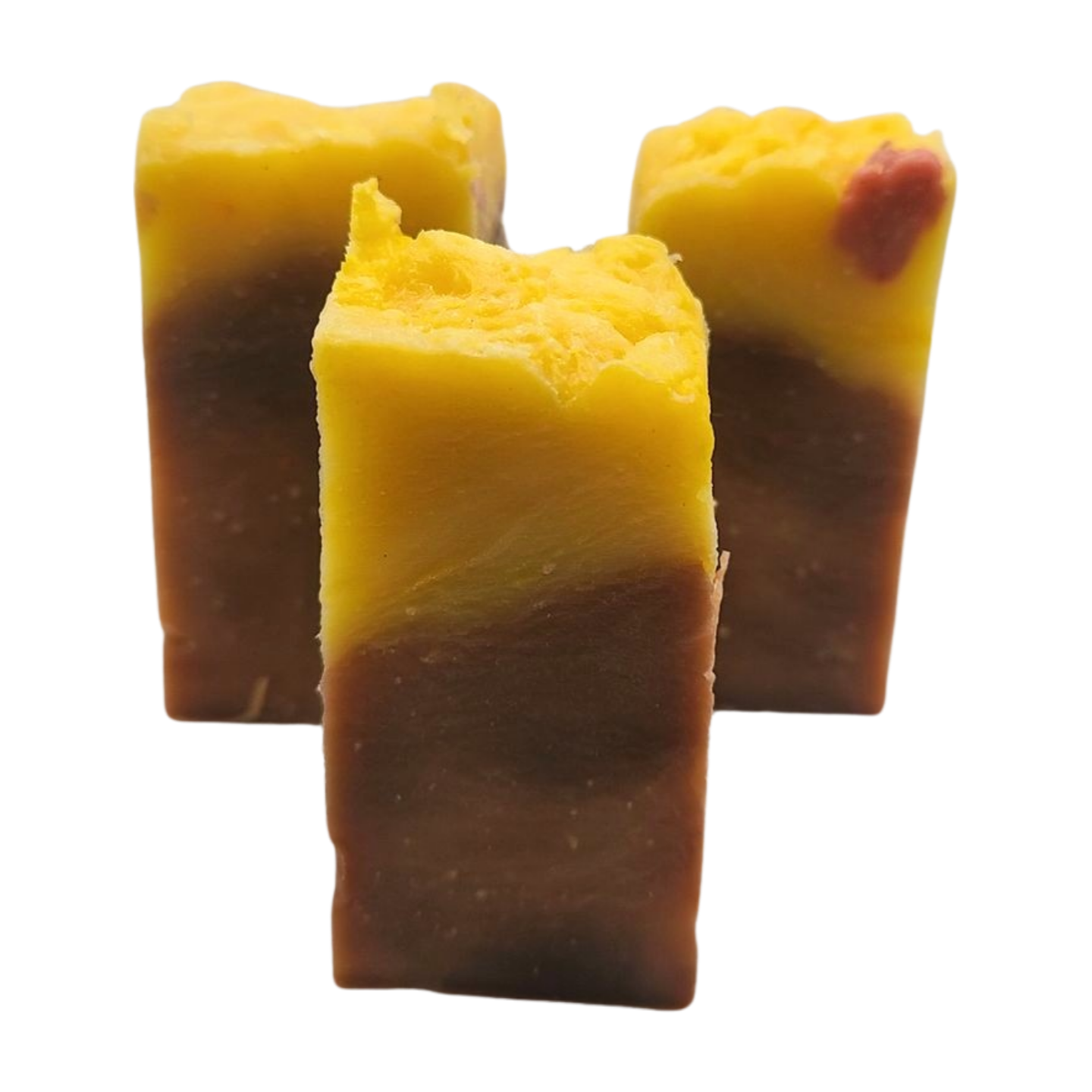 Tangerine Sorbet Vegan Soap
