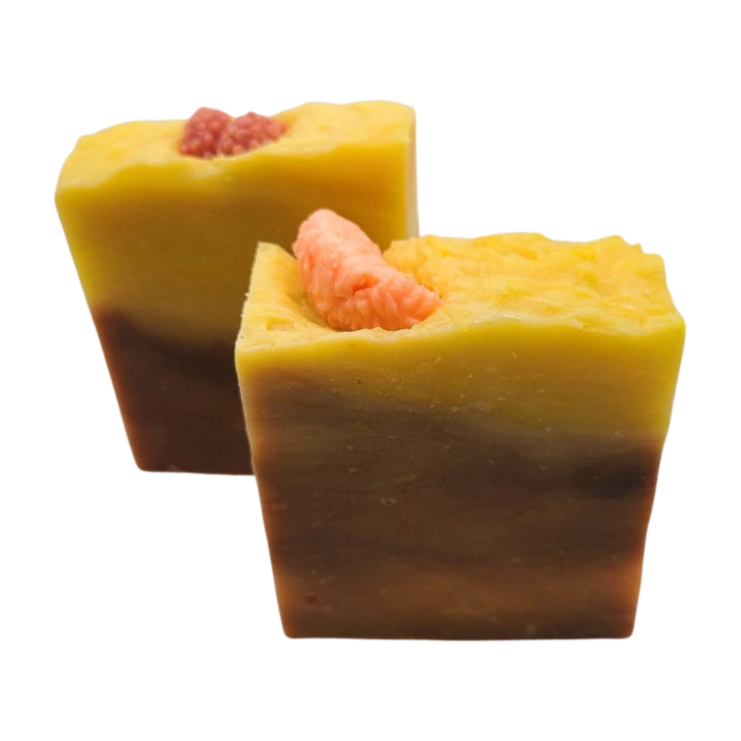 Tangerine Sorbet Vegan Soap